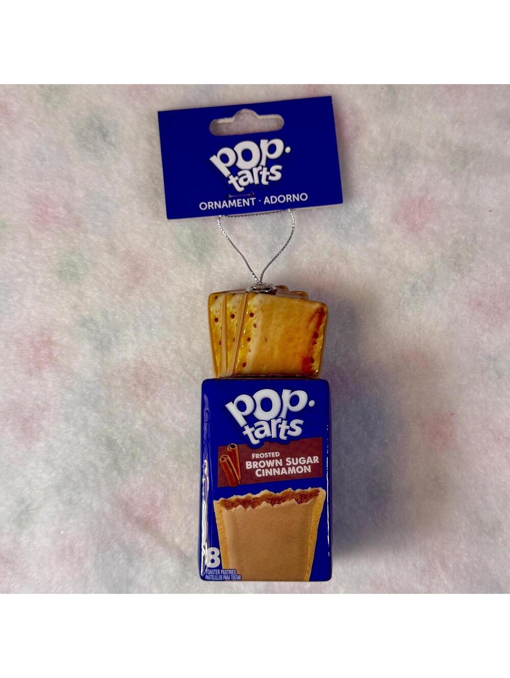 Pop-Tarts Christmas Ornament by Ruz